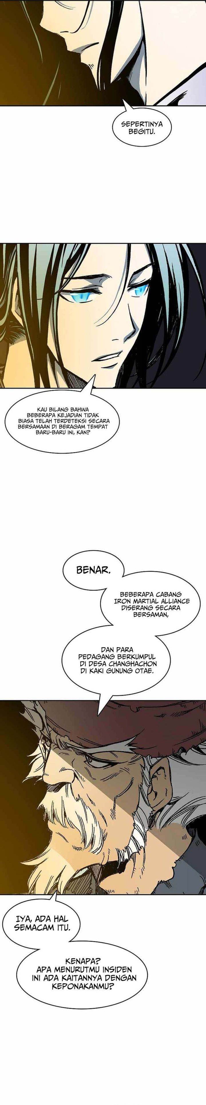 Memoir Of The King Of War Chap 226 - Next Chap 227