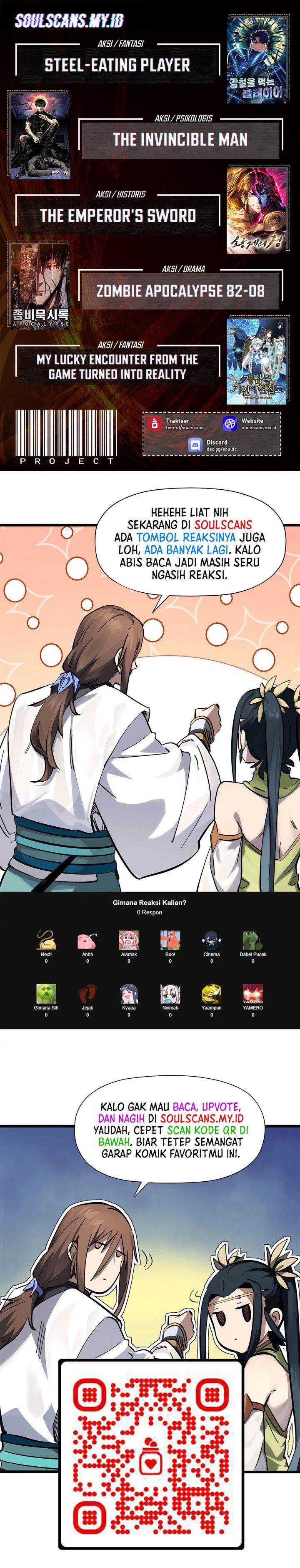 Memoir Of The King Of War Chap 226 - Next Chap 227
