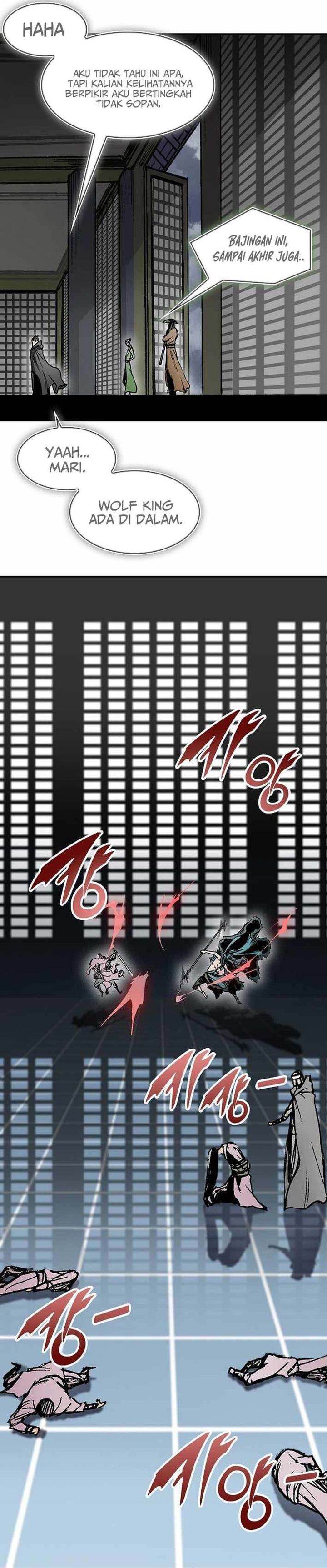 Memoir Of The King Of War Chap 226 - Next Chap 227