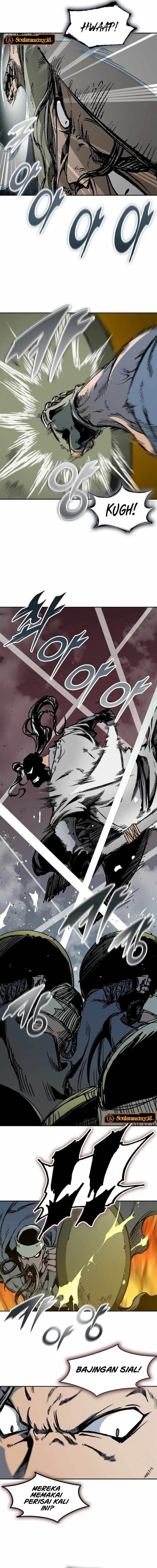 Memoir Of The King Of War Chap 228 - Next Chap 229