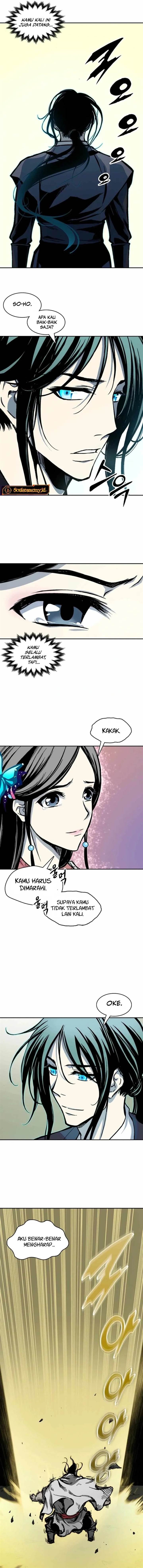 Memoir Of The King Of War Chap 229 - Next Chap 230