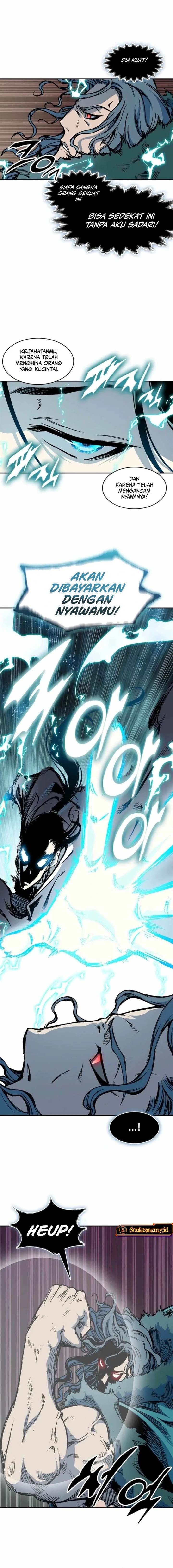 Memoir Of The King Of War Chap 229 - Next Chap 230