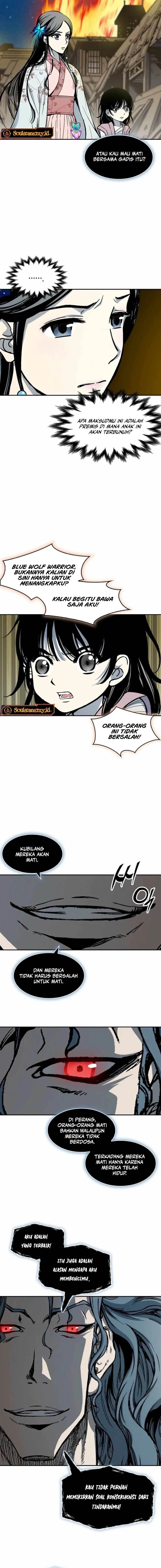 Memoir Of The King Of War Chap 229 - Next Chap 230