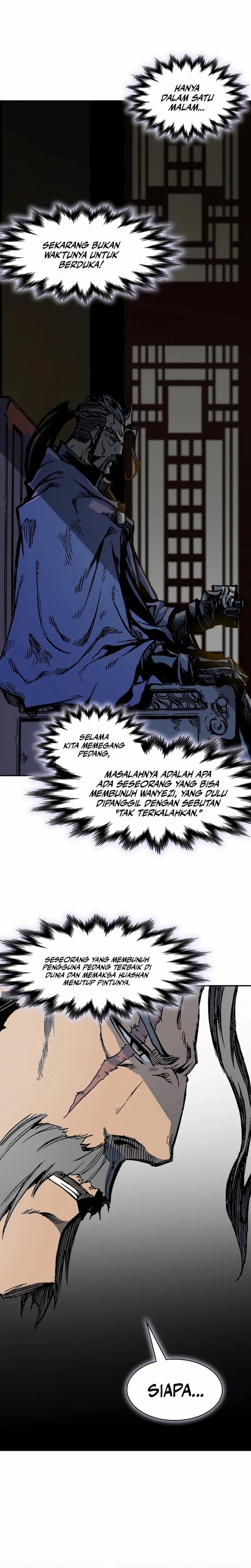 Memoir Of The King Of War Chap 220 - Next Chap 221