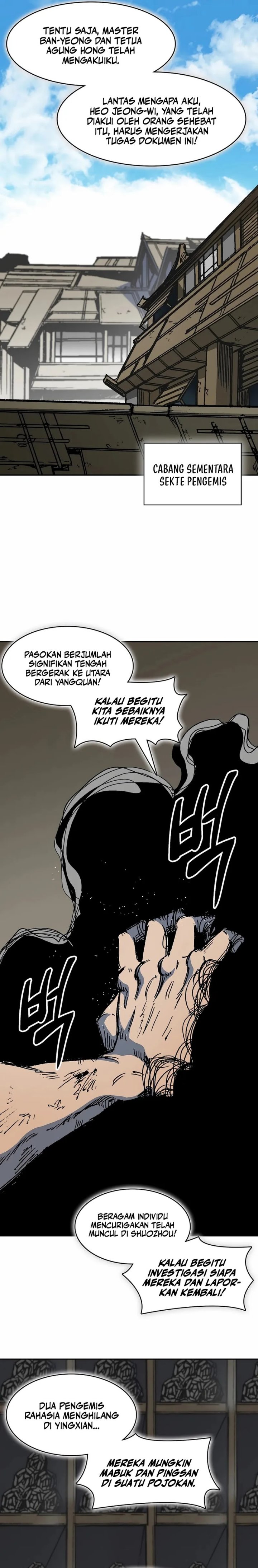 Memoir Of The King Of War Chap 220 - Next Chap 221