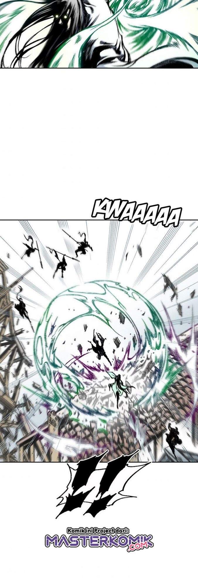 Memoir Of The King Of War Chap 22 - Next Chap 23