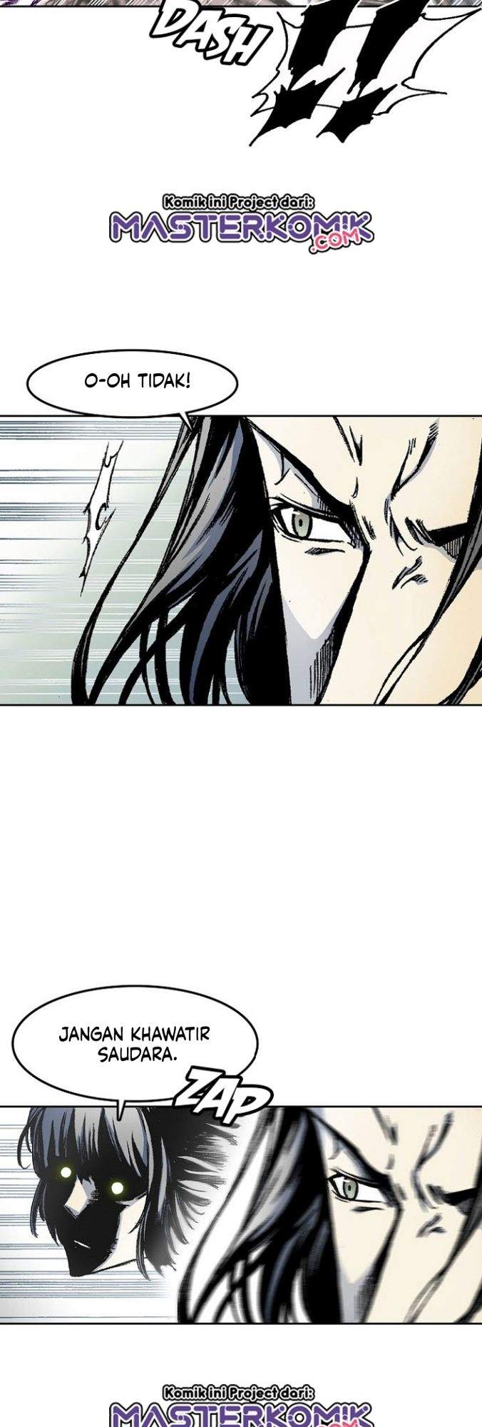 Memoir Of The King Of War Chap 22 - Next Chap 23