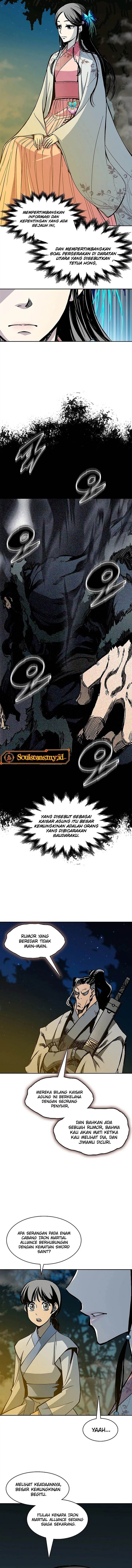 Memoir Of The King Of War Chap 221 - Next Chap 222