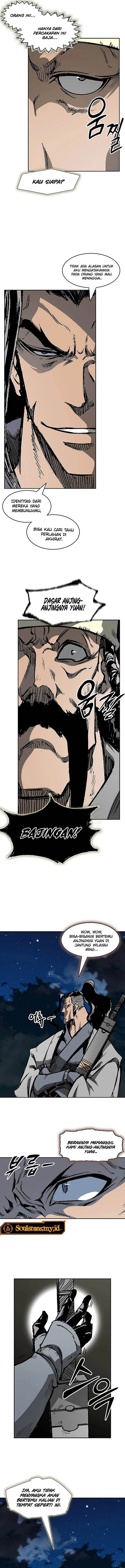 Memoir Of The King Of War Chap 221 - Next Chap 222