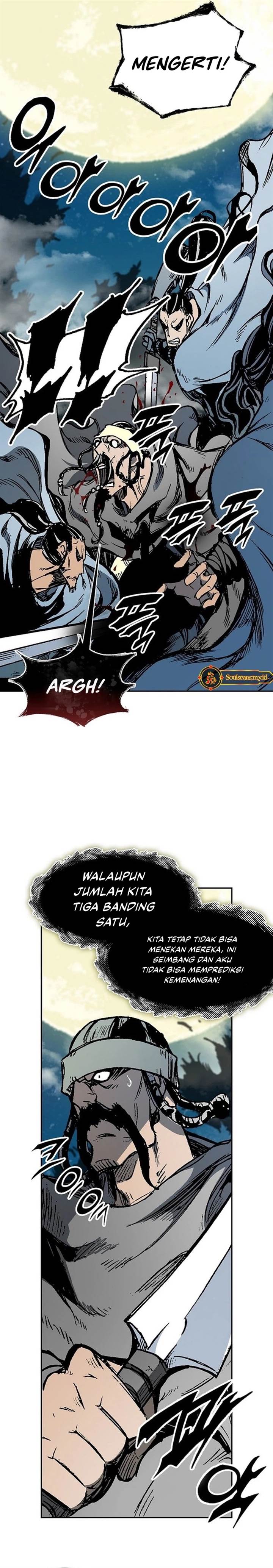 Memoir Of The King Of War Chap 222 - Next Chap 223
