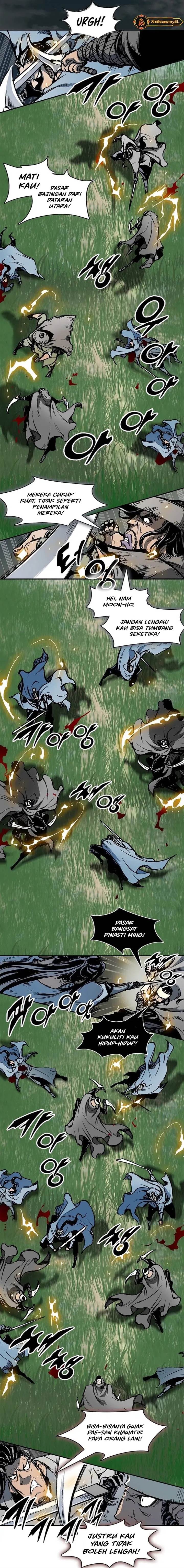 Memoir Of The King Of War Chap 222 - Next Chap 223