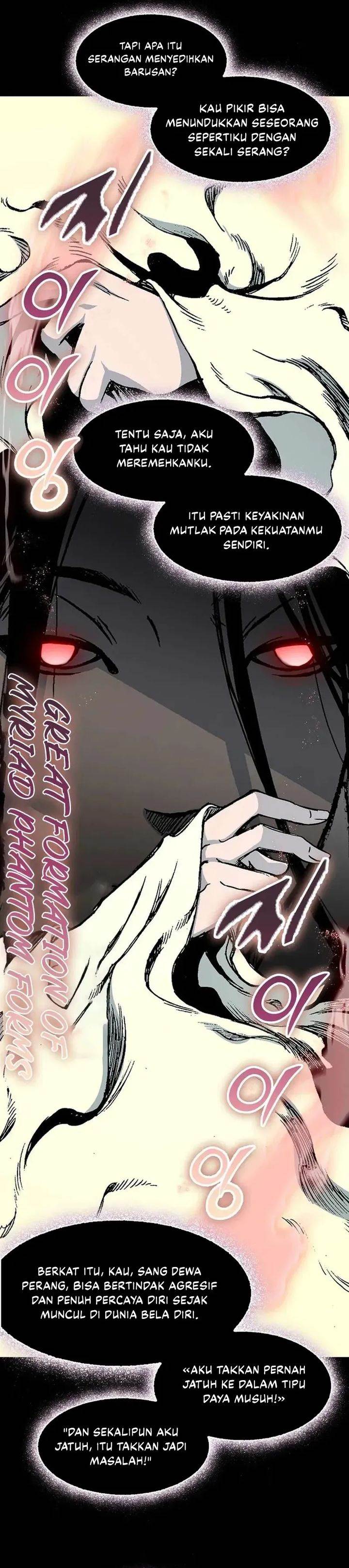 Memoir Of The King Of War Chap 223 - Next Chap 224
