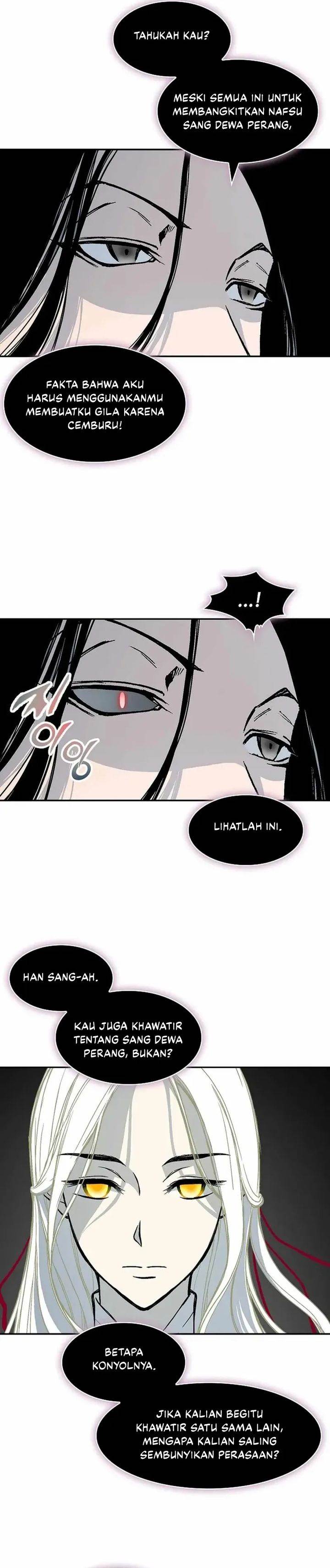 Memoir Of The King Of War Chap 223 - Next Chap 224