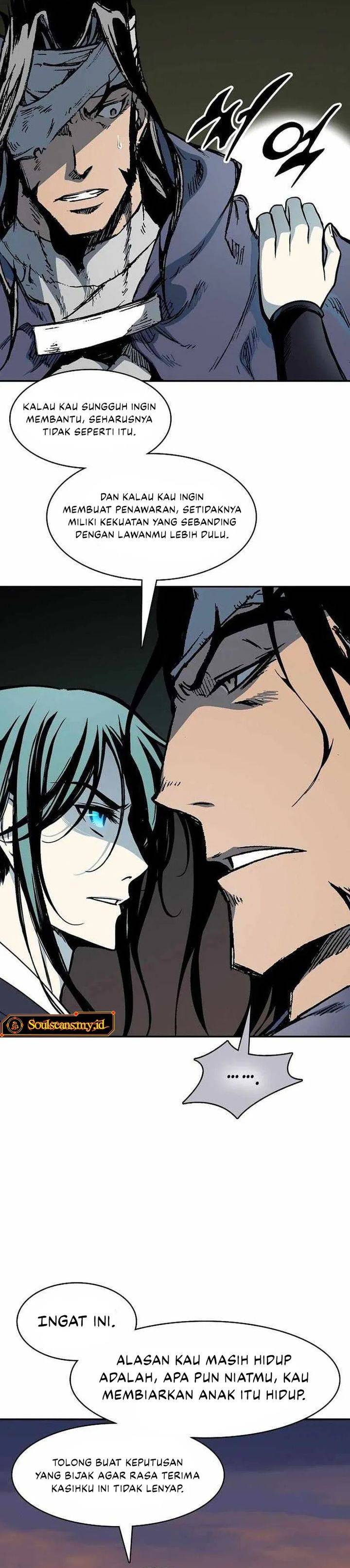 Memoir Of The King Of War Chap 237 - Next Chap 238