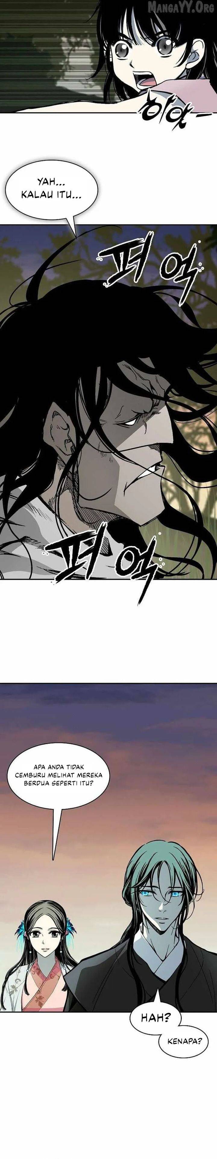 Memoir Of The King Of War Chap 237 - Next Chap 238