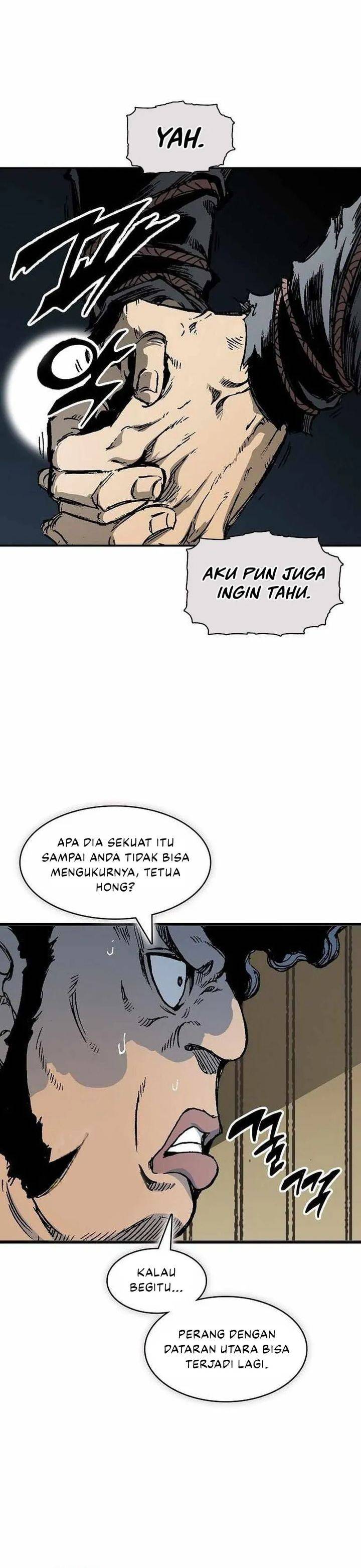 Memoir Of The King Of War Chap 237 - Next Chap 238