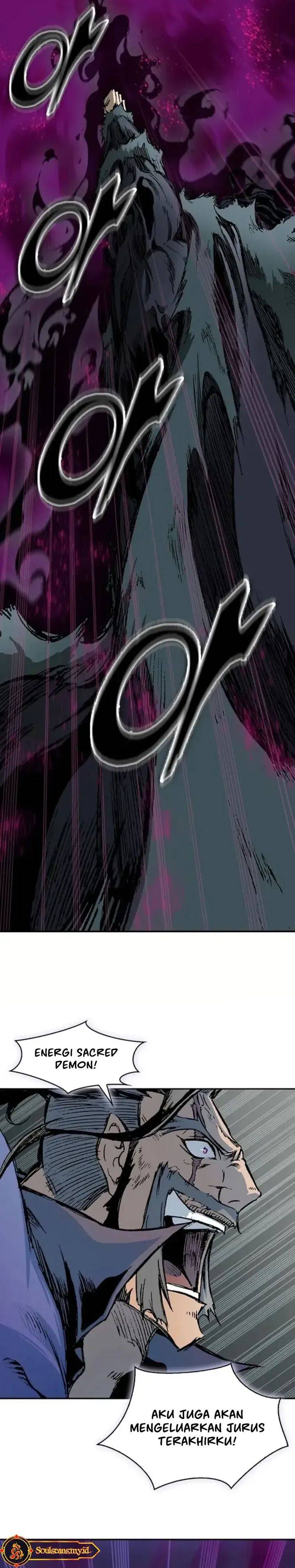 Memoir Of The King Of War Chap 234 - Next Chap 235