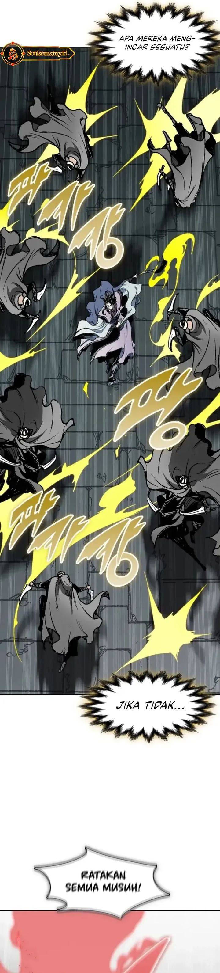 Memoir Of The King Of War Chap 234 - Next Chap 235