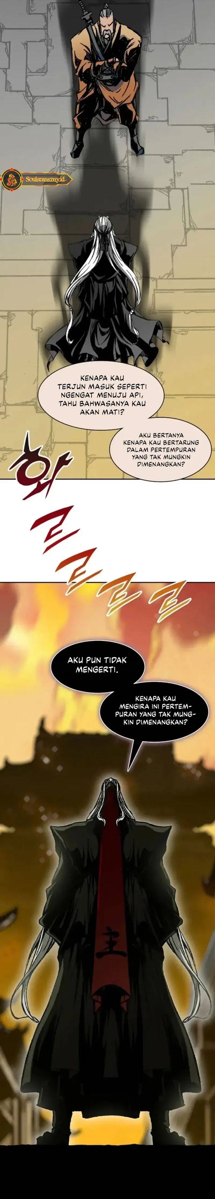 Memoir Of The King Of War Chap 234 - Next Chap 235