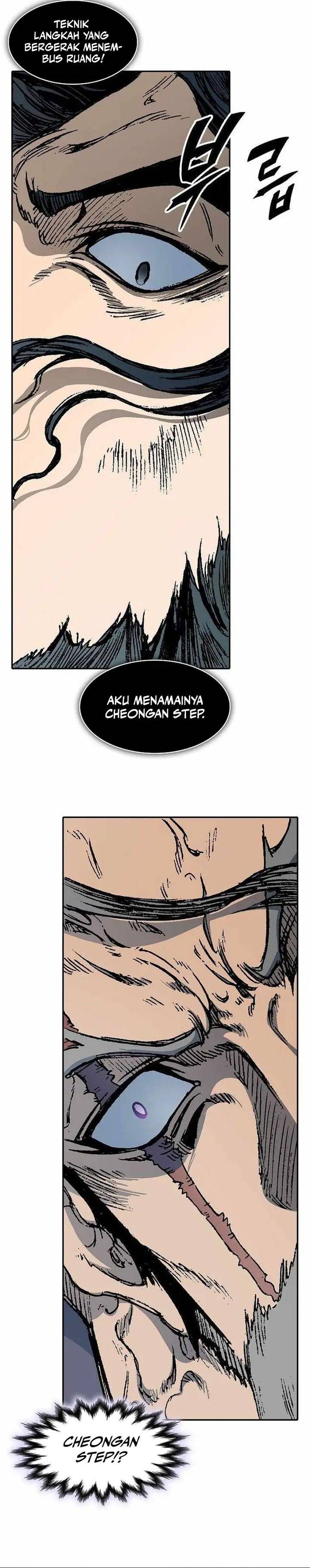Memoir Of The King Of War Chap 235 - Next Chap 236