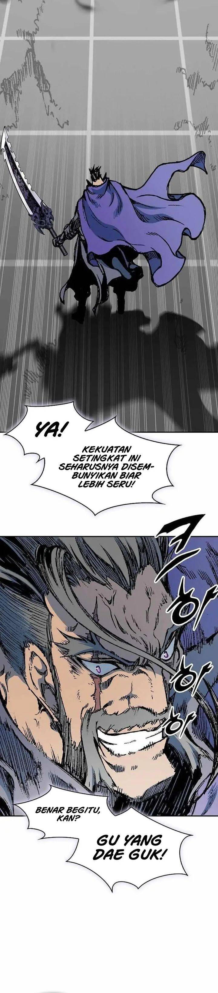 Memoir Of The King Of War Chap 235 - Next Chap 236