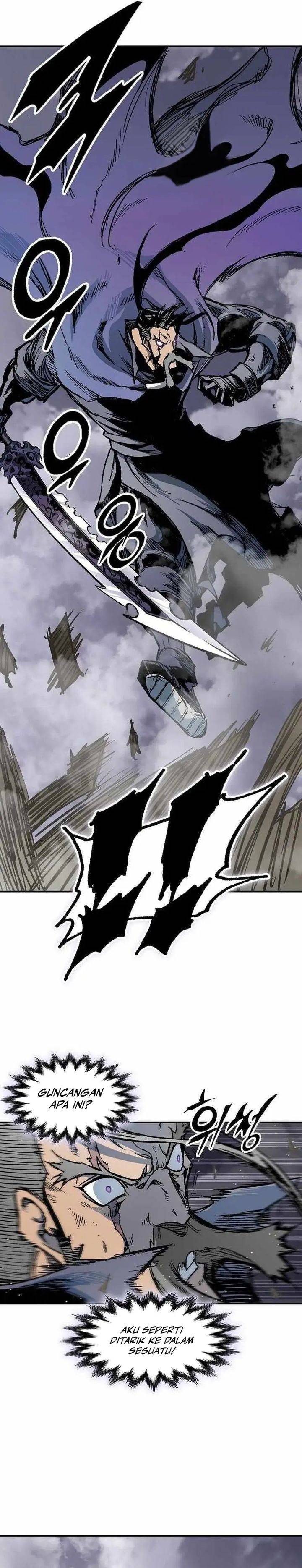 Memoir Of The King Of War Chap 235 - Next Chap 236
