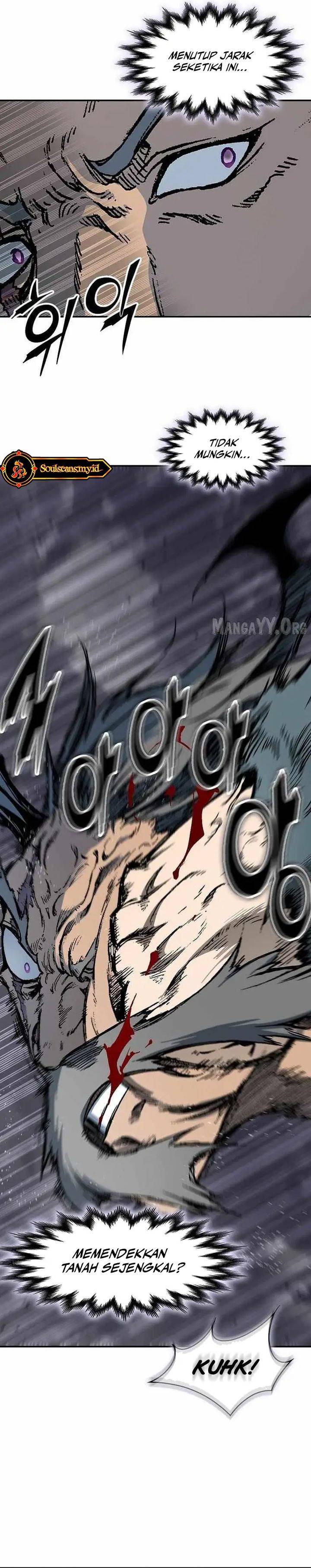 Memoir Of The King Of War Chap 235 - Next Chap 236