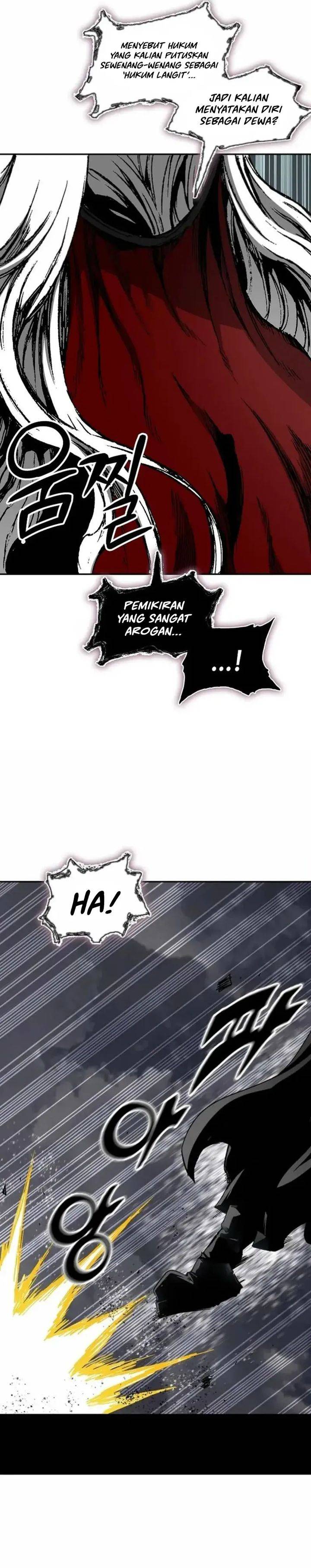 Memoir Of The King Of War Chap 236 - Next Chap 237