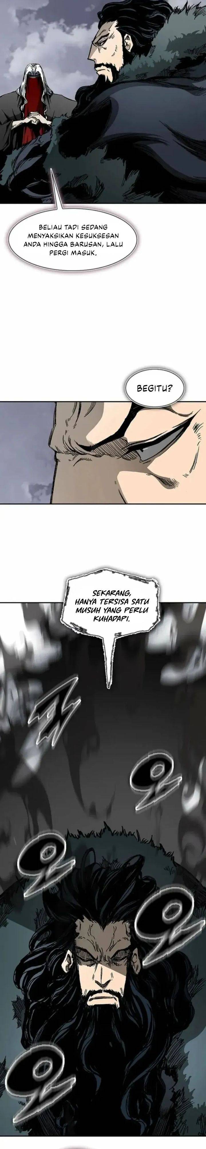 Memoir Of The King Of War Chap 236 - Next Chap 237