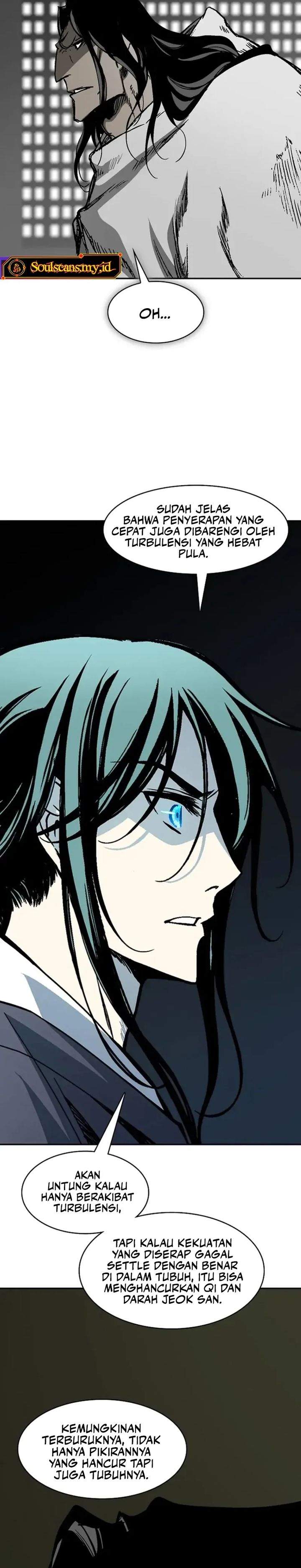 Memoir Of The King Of War Chap 238 - Next Chap 239