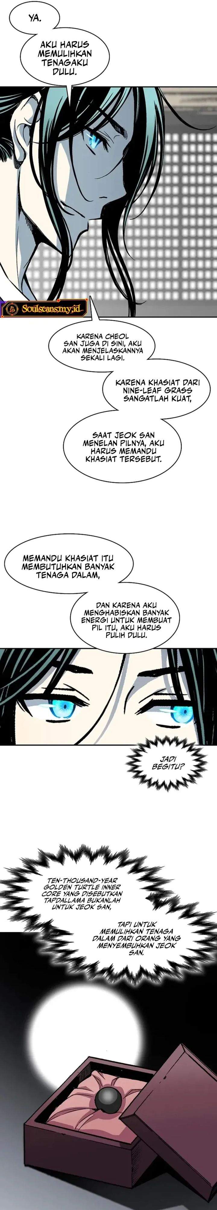 Memoir Of The King Of War Chap 238 - Next Chap 239