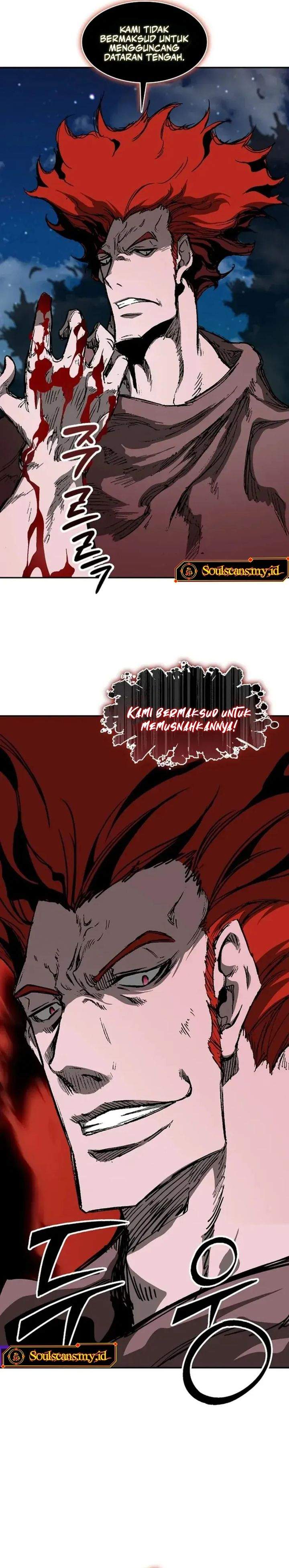 Memoir Of The King Of War Chap 238 - Next Chap 239
