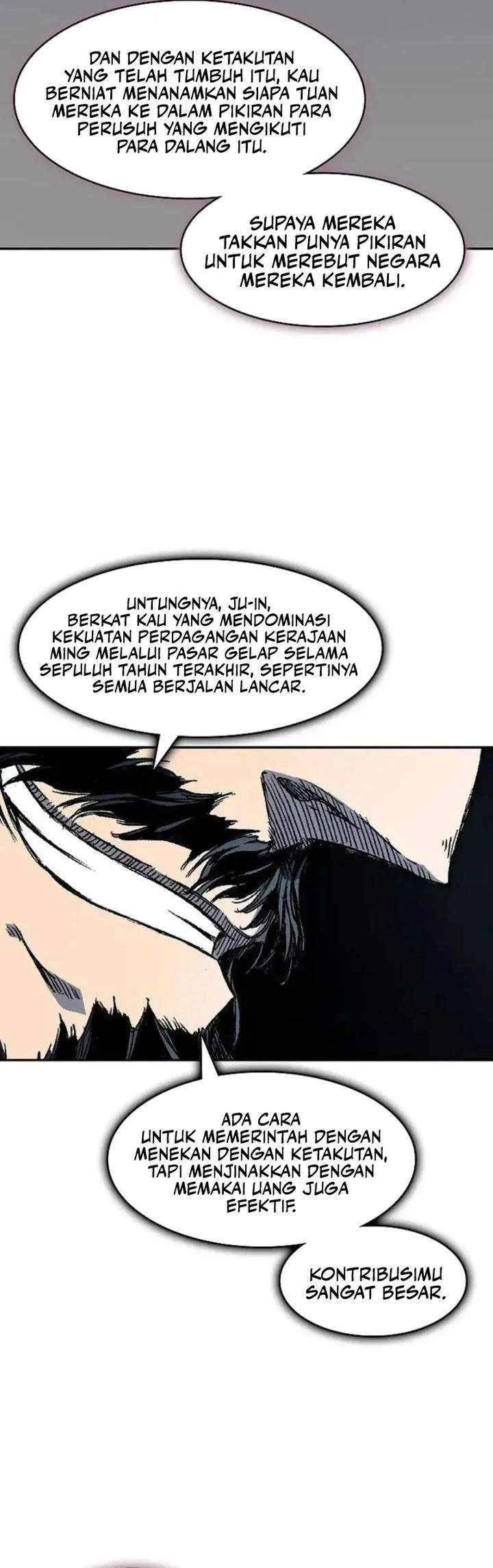 Memoir Of The King Of War Chap 239 - Next Chap 240