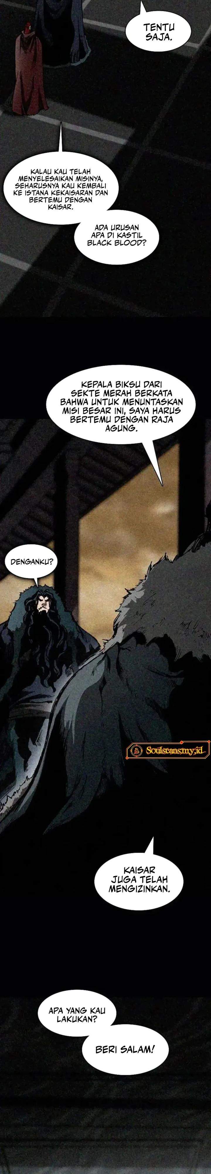 Memoir Of The King Of War Chap 239 - Next Chap 240