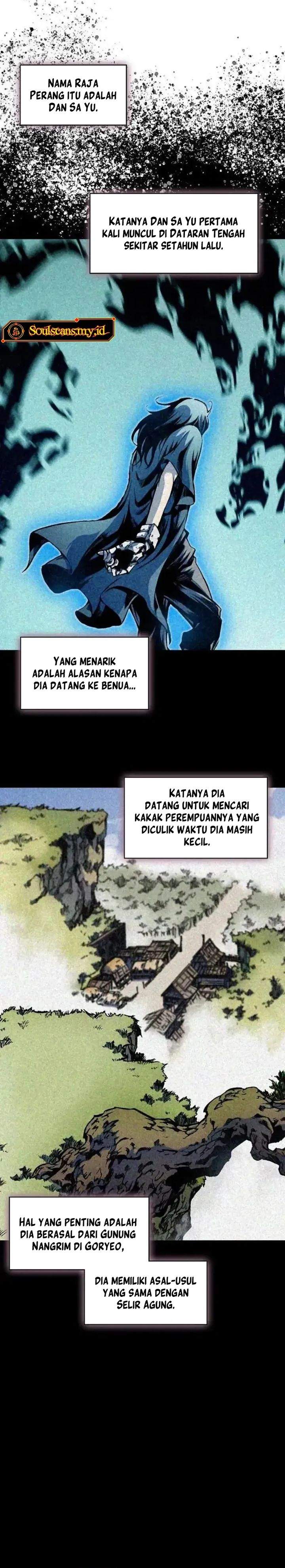 Memoir Of The King Of War Chap 239 - Next Chap 240