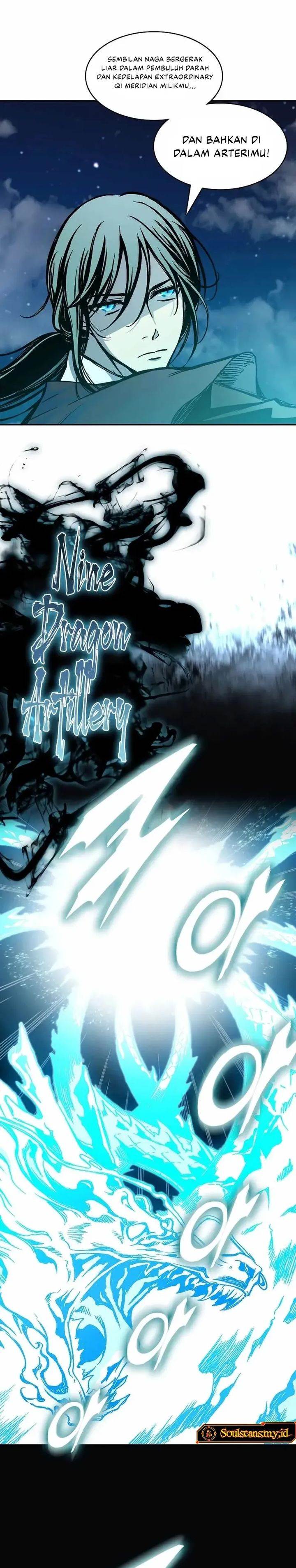Memoir Of The King Of War Chap 230 - Next Chap 231