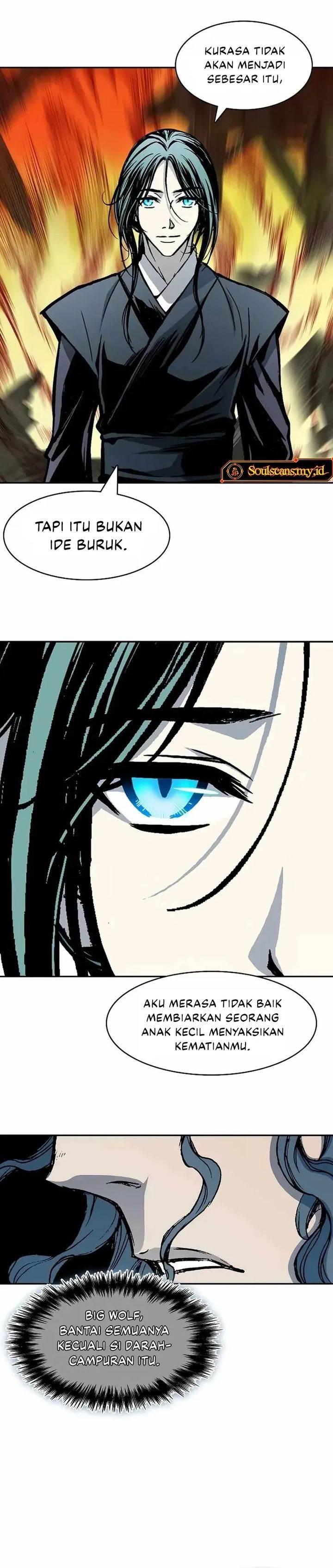 Memoir Of The King Of War Chap 230 - Next Chap 231