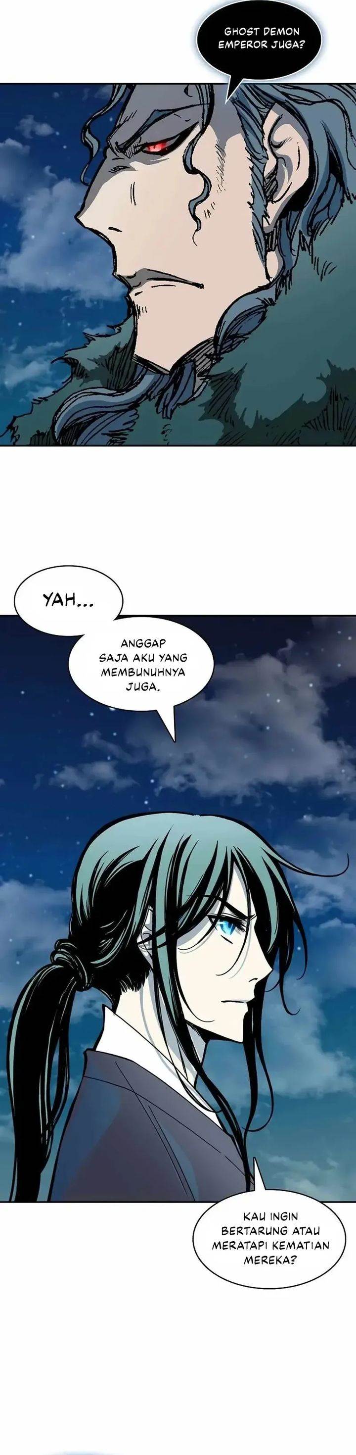 Memoir Of The King Of War Chap 230 - Next Chap 231