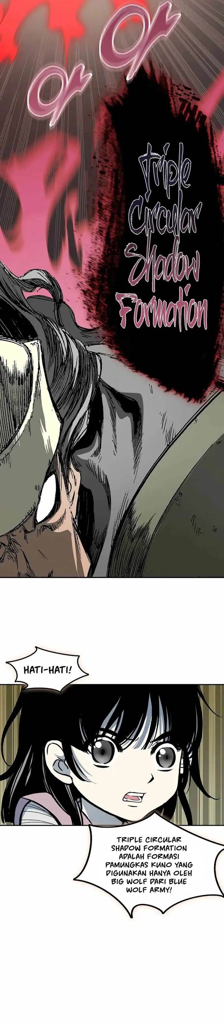 Memoir Of The King Of War Chap 230 - Next Chap 231