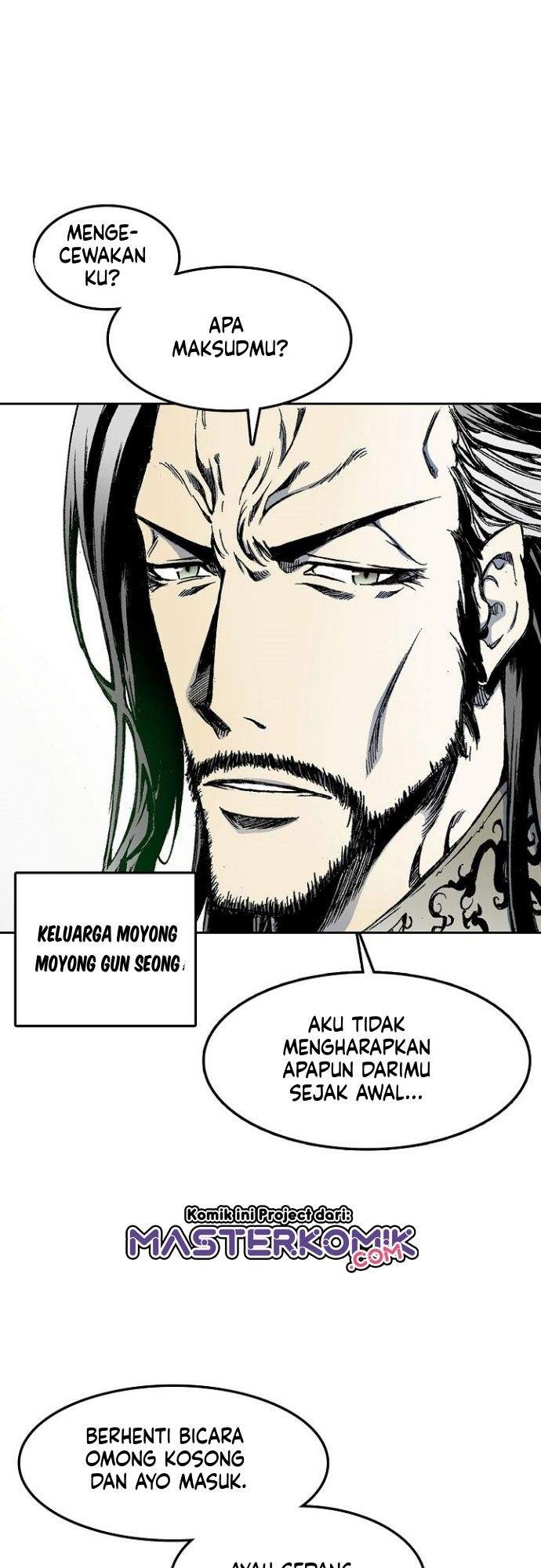 Memoir Of The King Of War Chap 23 - Next Chap 24