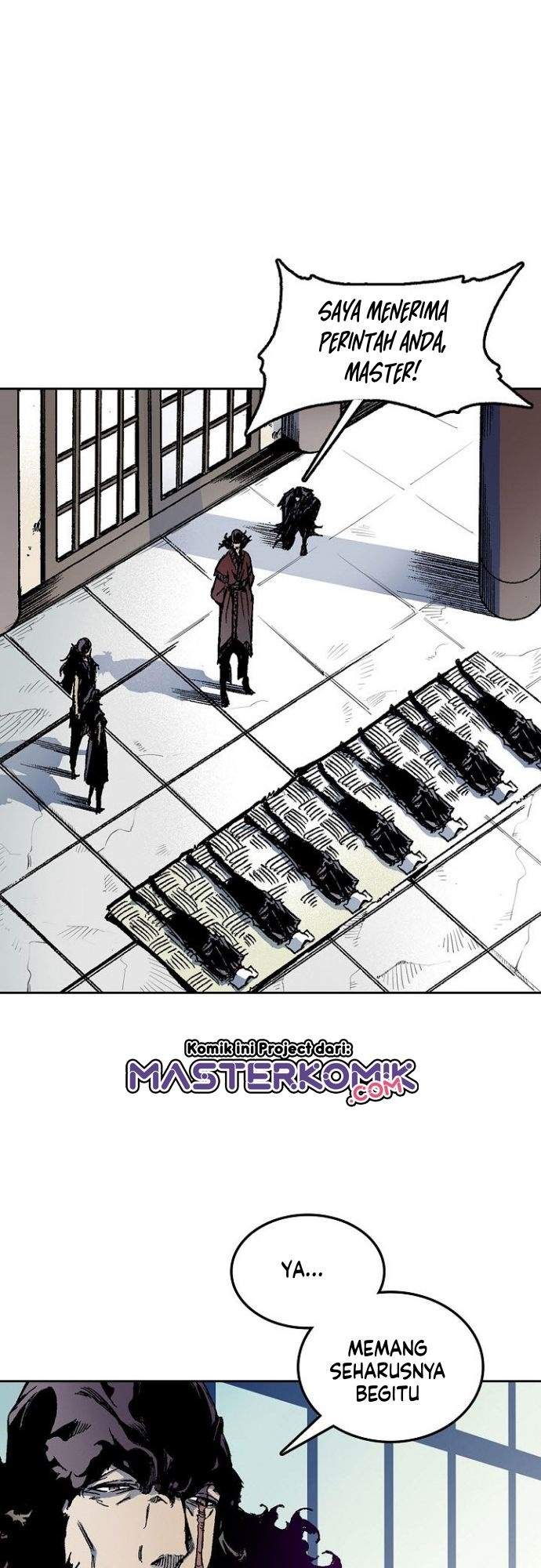 Memoir Of The King Of War Chap 23 - Next Chap 24