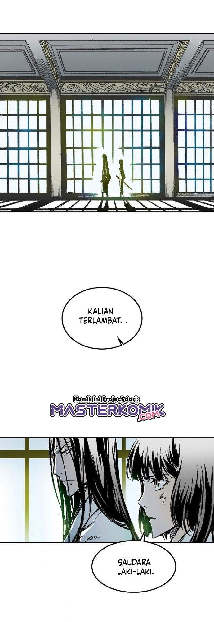 Memoir Of The King Of War Chap 23 - Next Chap 24