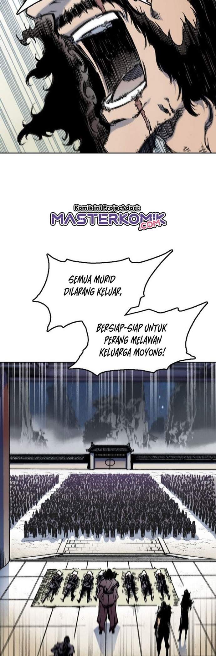 Memoir Of The King Of War Chap 23 - Next Chap 24