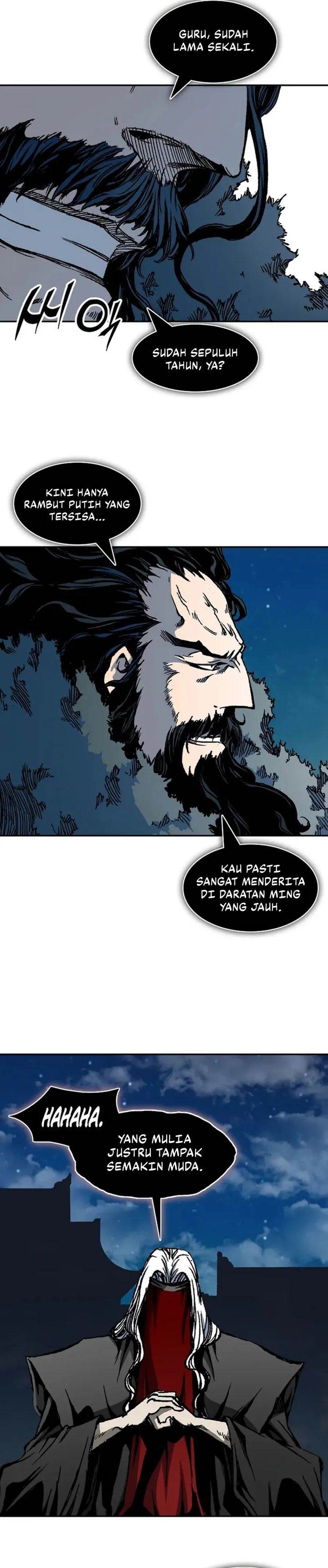 Memoir Of The King Of War Chap 231 - Next Chap 232