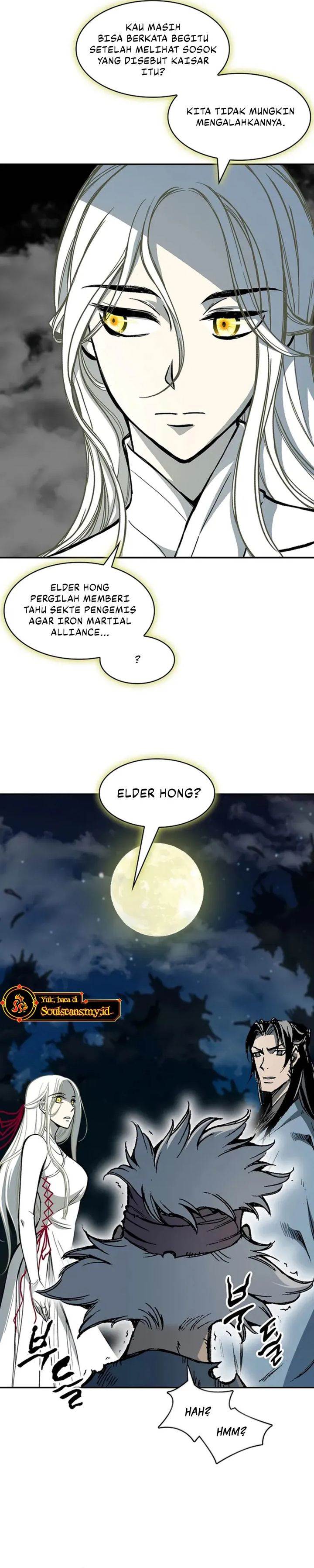 Memoir Of The King Of War Chap 231 - Next Chap 232