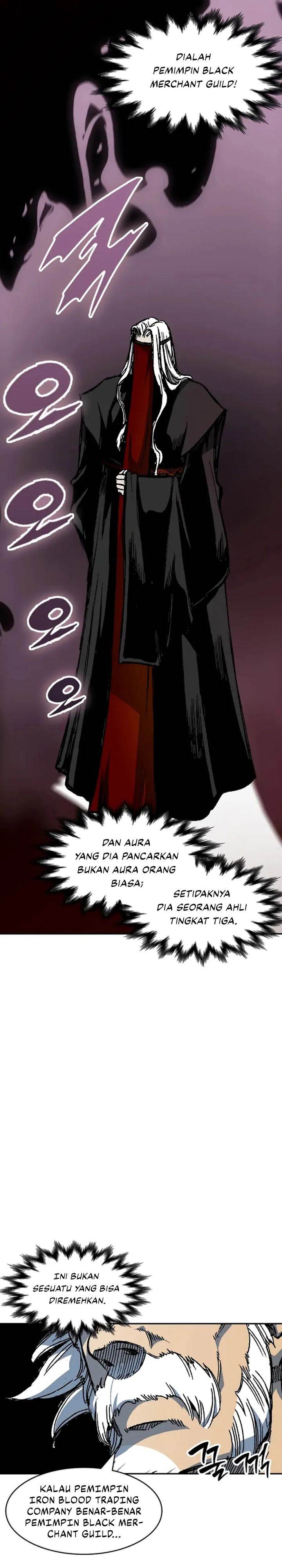 Memoir Of The King Of War Chap 231 - Next Chap 232