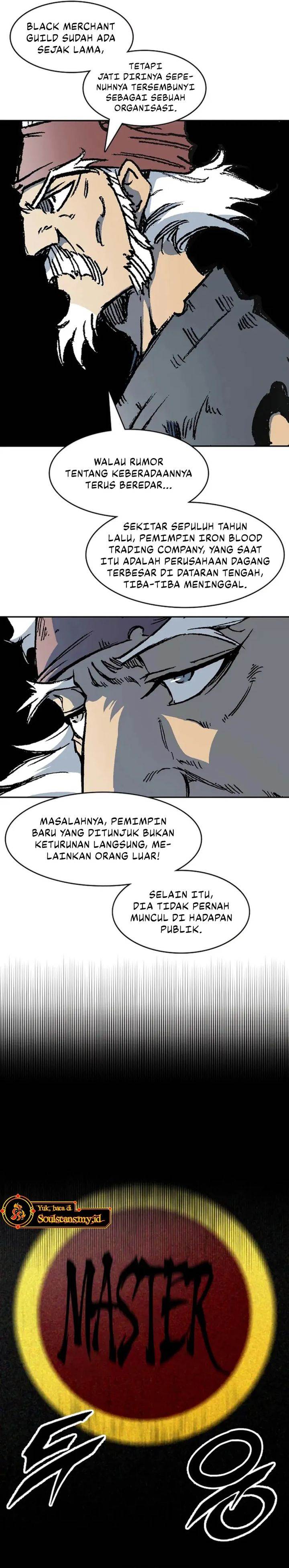 Memoir Of The King Of War Chap 231 - Next Chap 232