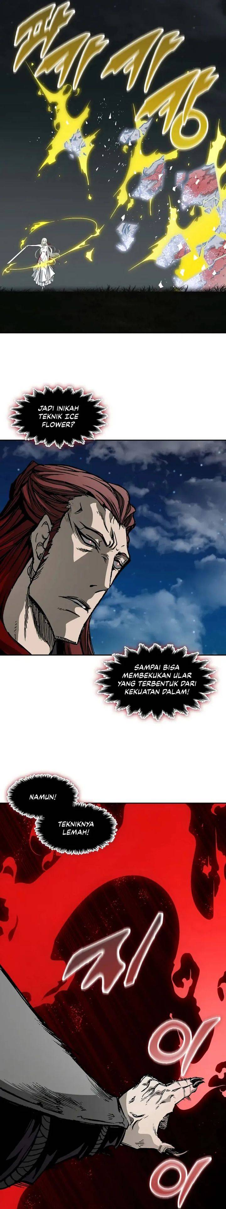 Memoir Of The King Of War Chap 232 - Next Chap 233