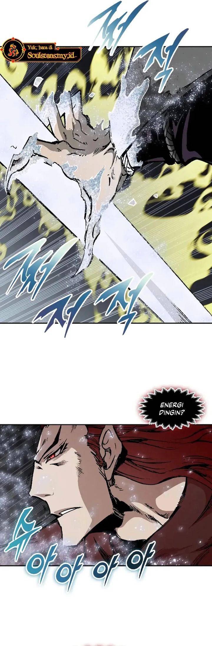 Memoir Of The King Of War Chap 232 - Next Chap 233
