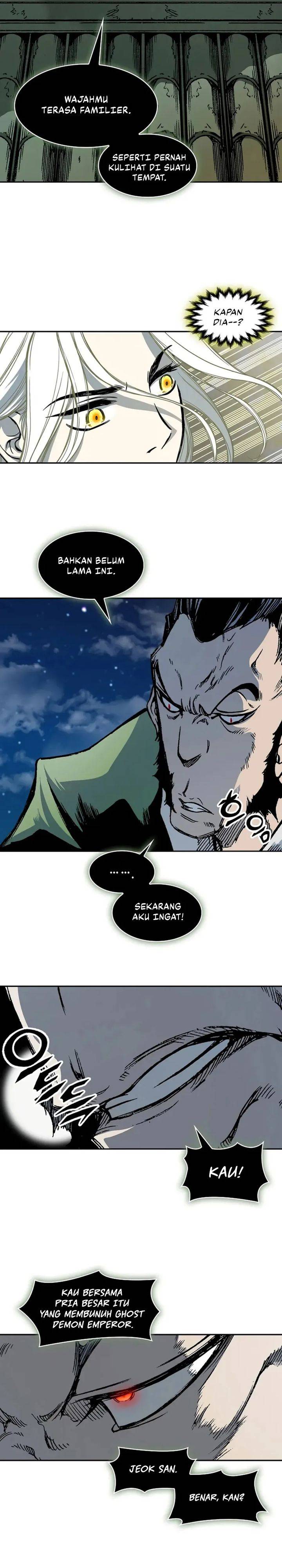 Memoir Of The King Of War Chap 232 - Next Chap 233